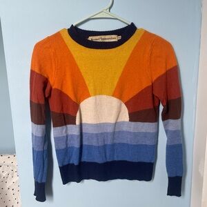 Stoned Immaculate Sunrise Sweater